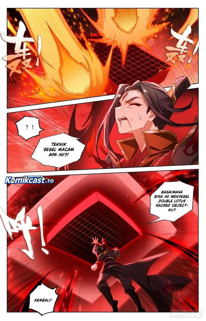 Yuan Zun Chapter 641 Gambar 5