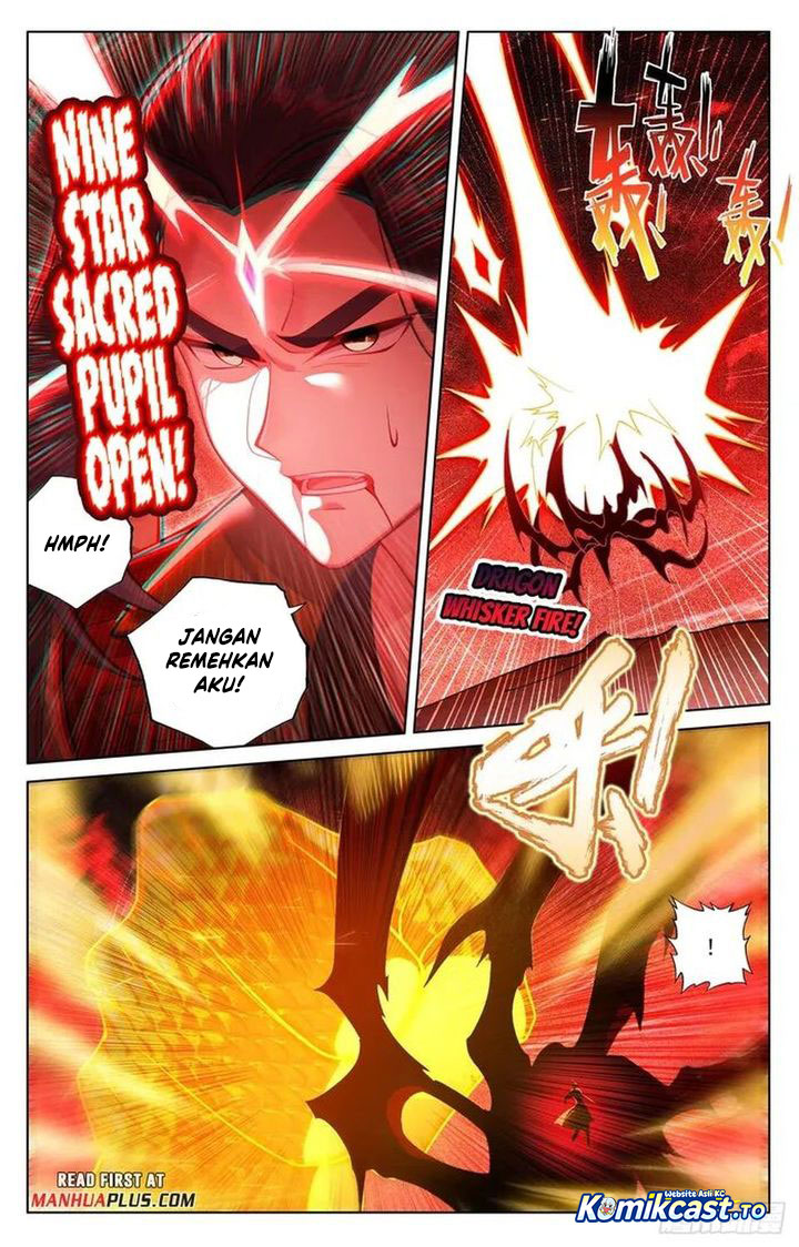 Yuan Zun Chapter 641 Gambar 6