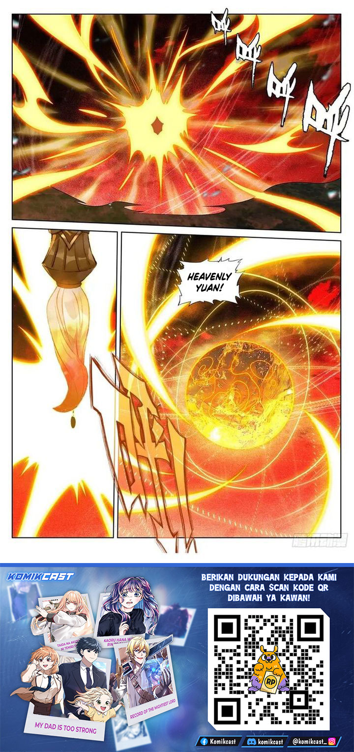 Yuan Zun Chapter 641 Gambar 9