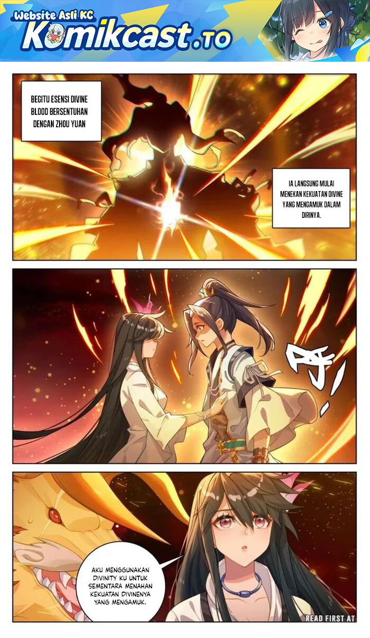 Yuan Zun Chapter 648.5 Gambar 2