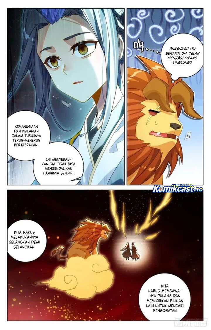 Yuan Zun Chapter 648.5 Gambar 3