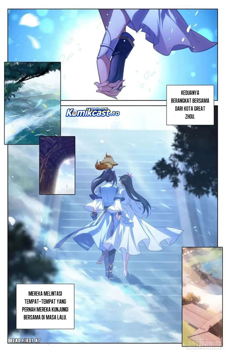 Yuan Zun Chapter 648.5 Gambar 6