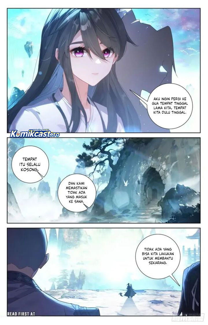 Yuan Zun Chapter 648.5 Gambar 8