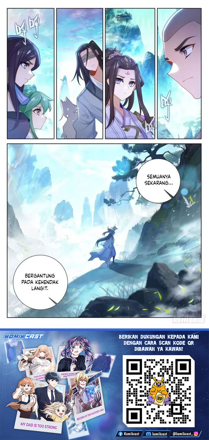 Yuan Zun Chapter 648.5 Gambar 9