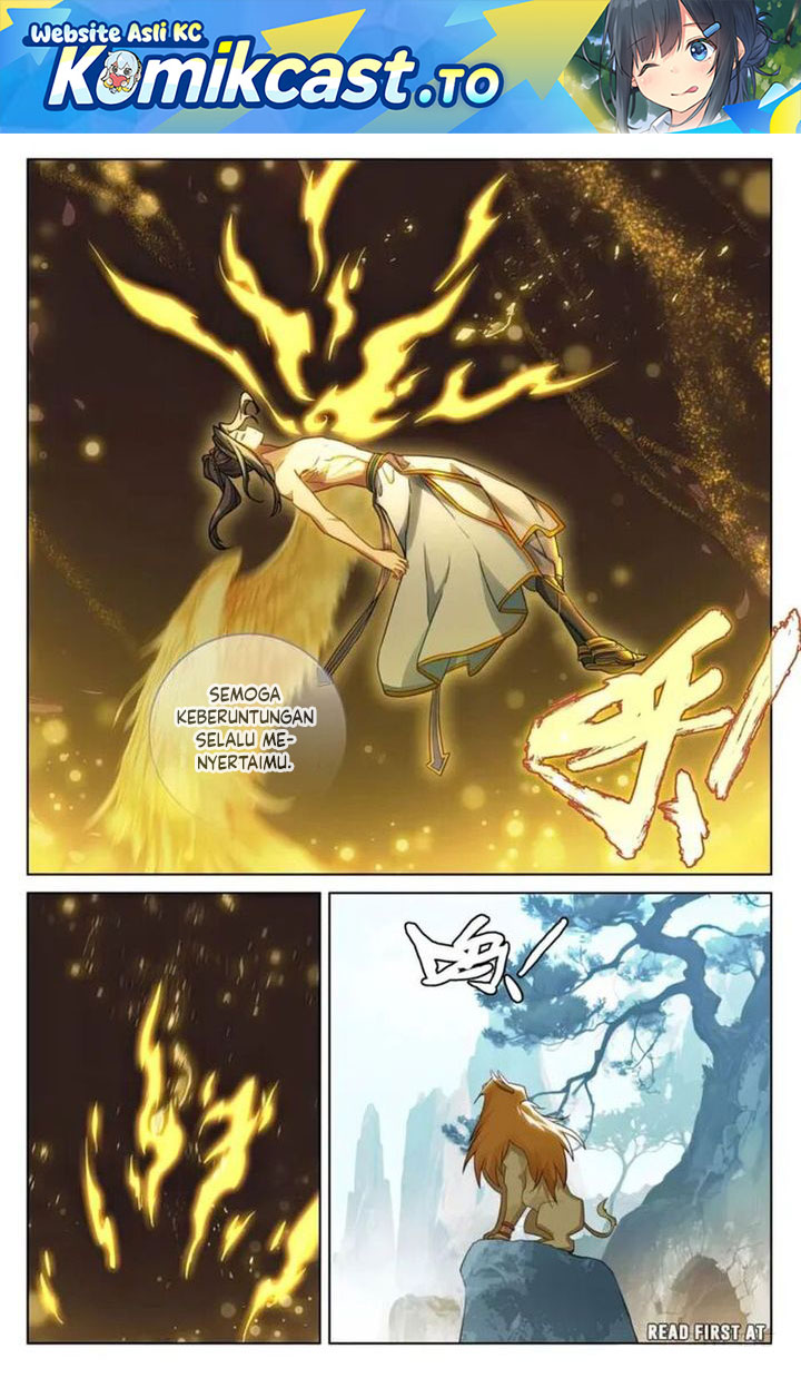 Yuan Zun Chapter 649.5 Gambar 2