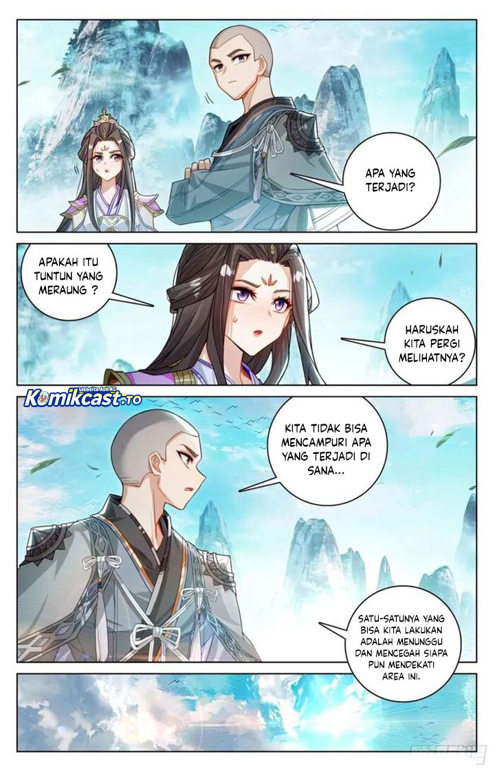 Yuan Zun Chapter 649.5 Gambar 3