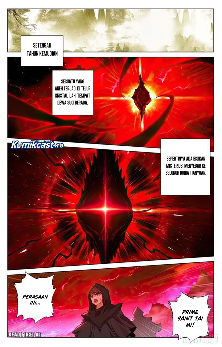 Yuan Zun Chapter 649.5 Gambar 4