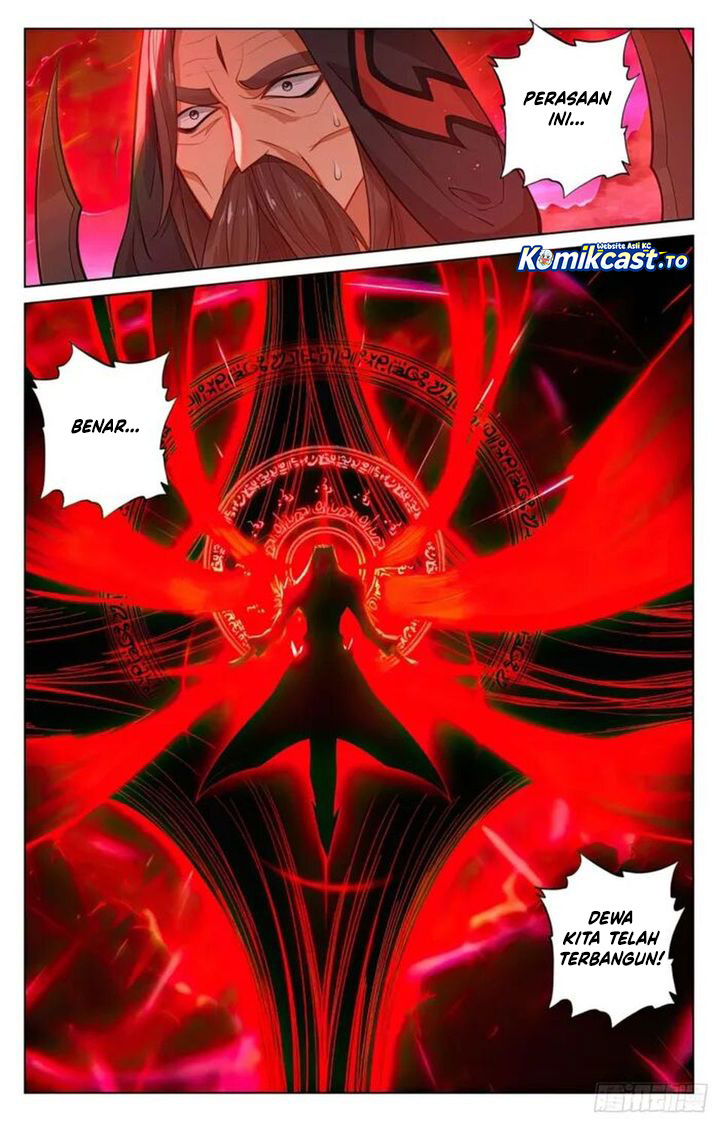 Yuan Zun Chapter 649.5 Gambar 5