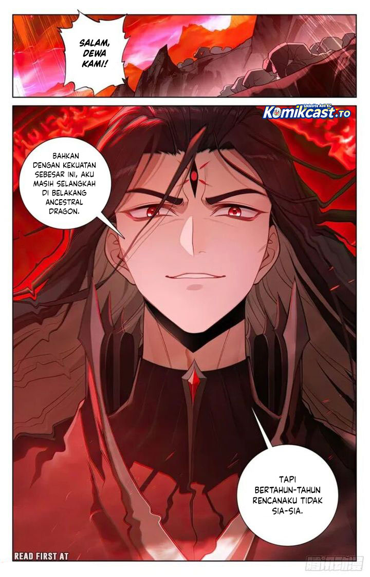 Yuan Zun Chapter 649.5 Gambar 6