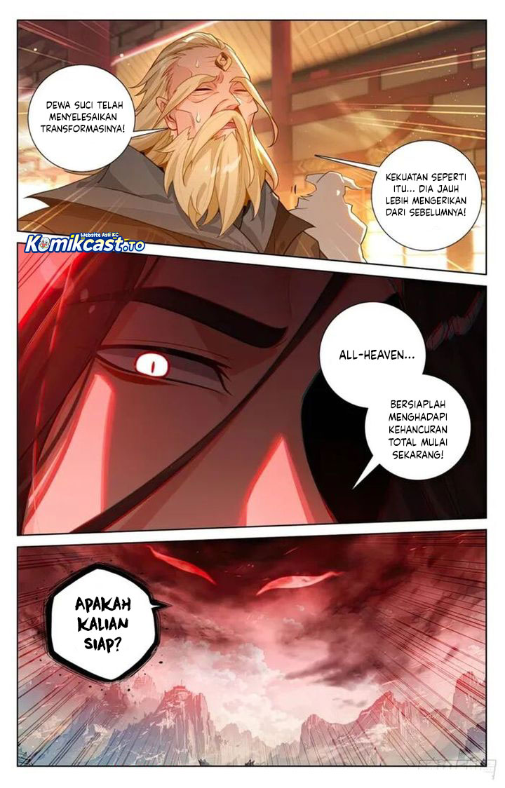 Yuan Zun Chapter 649.5 Gambar 7
