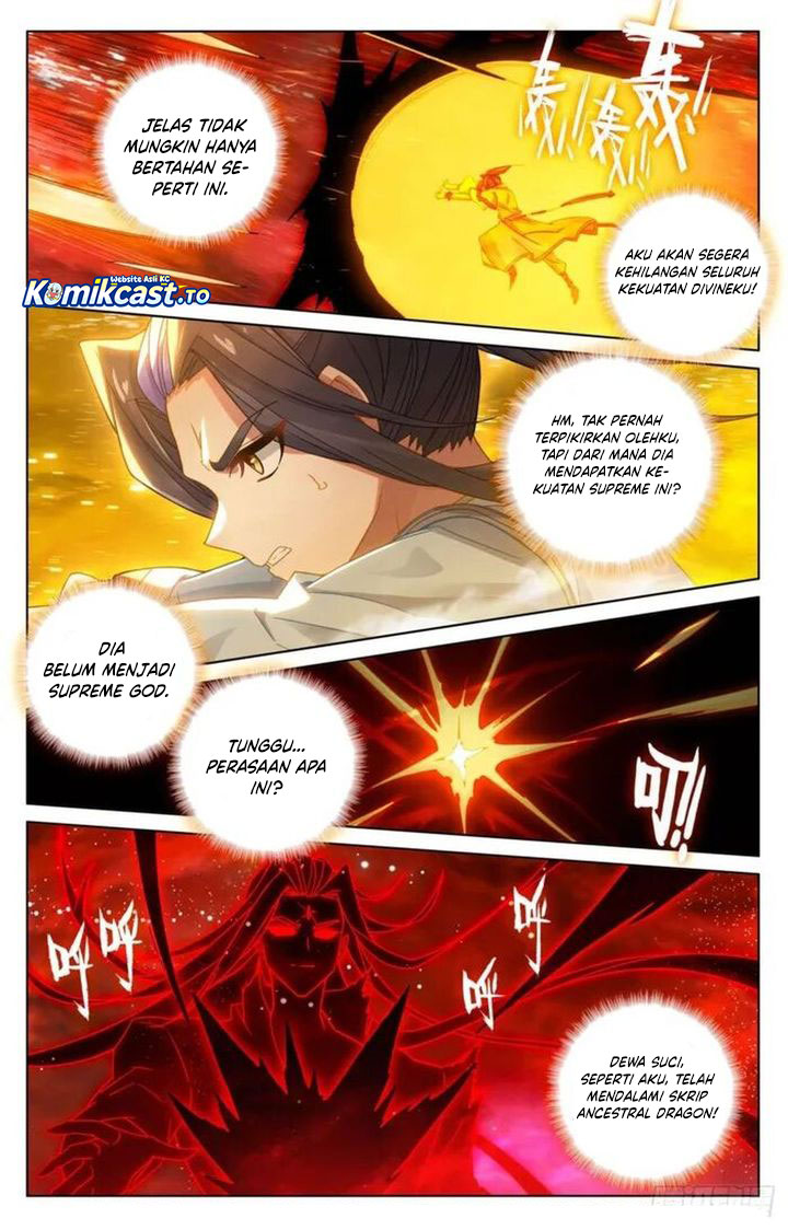 Yuan Zun Chapter 650.5 Gambar 7
