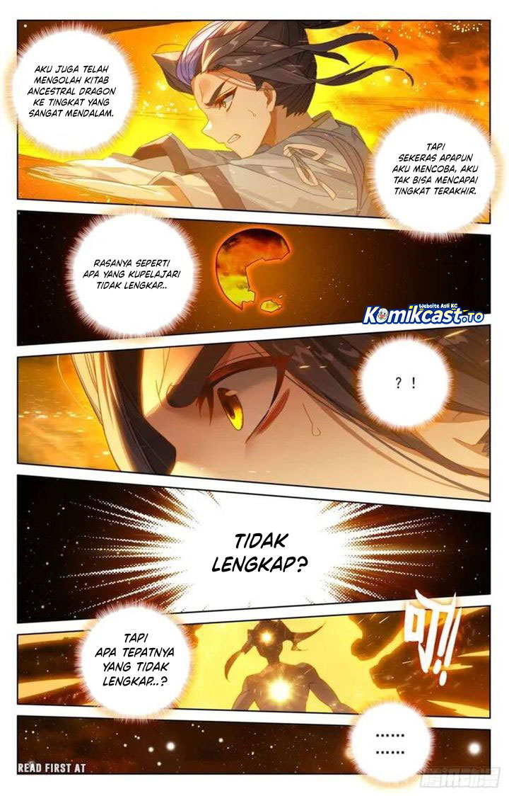 Yuan Zun Chapter 650.5 Gambar 8