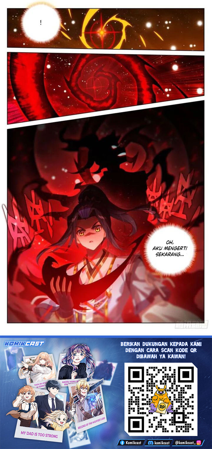 Yuan Zun Chapter 650.5 Gambar 9