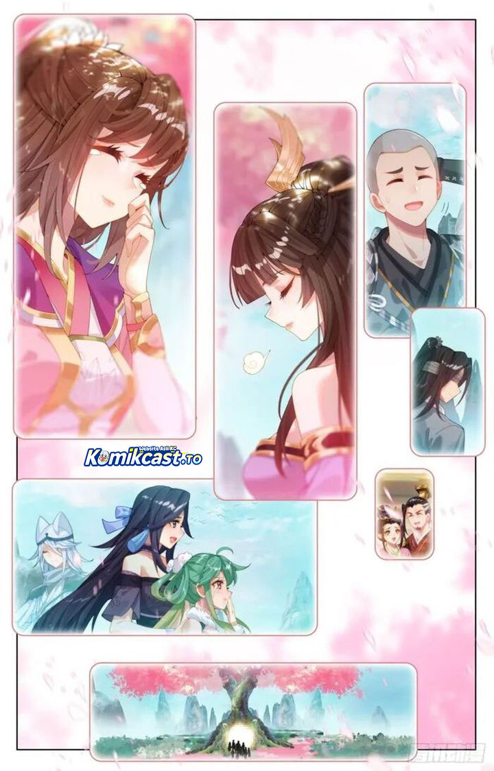 Yuan Zun Chapter 652.5 END Gambar 3