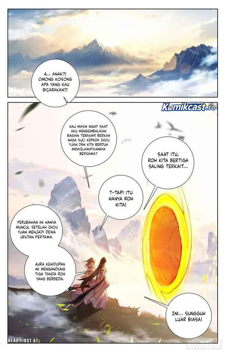 Yuan Zun Chapter 652.5 END Gambar 4
