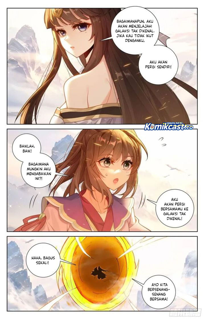 Yuan Zun Chapter 652.5 END Gambar 5