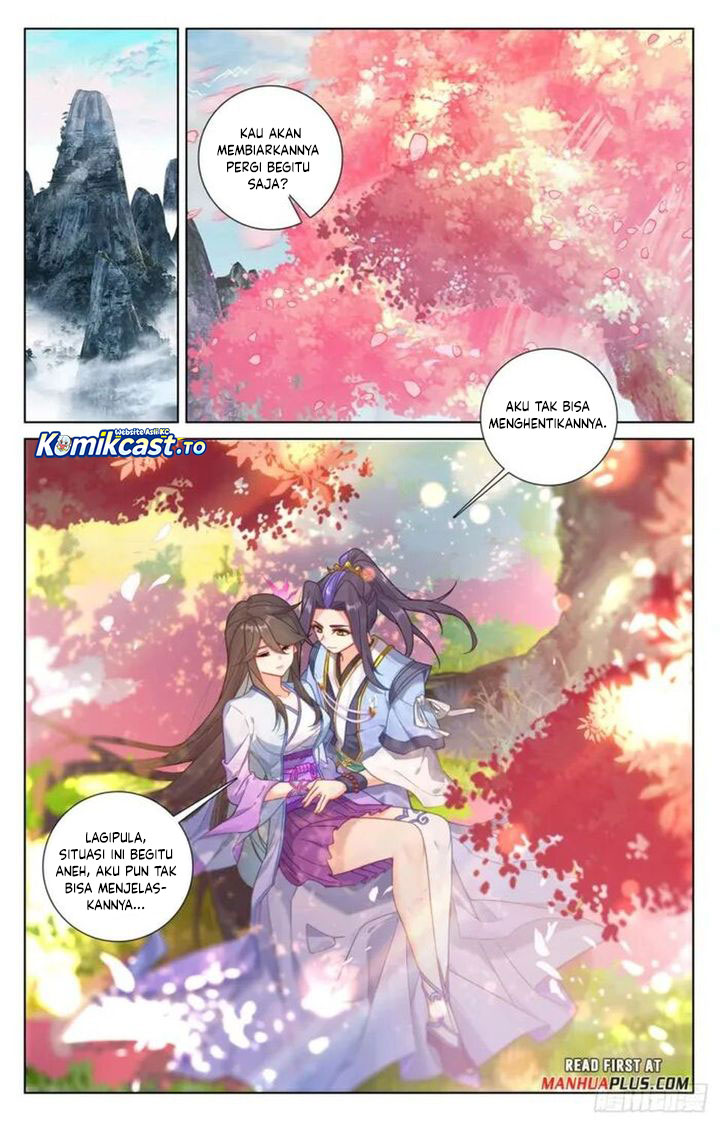 Yuan Zun Chapter 652.5 END Gambar 6