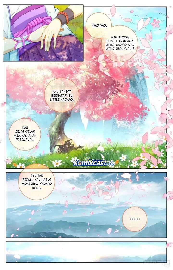 Yuan Zun Chapter 652.5 END Gambar 7
