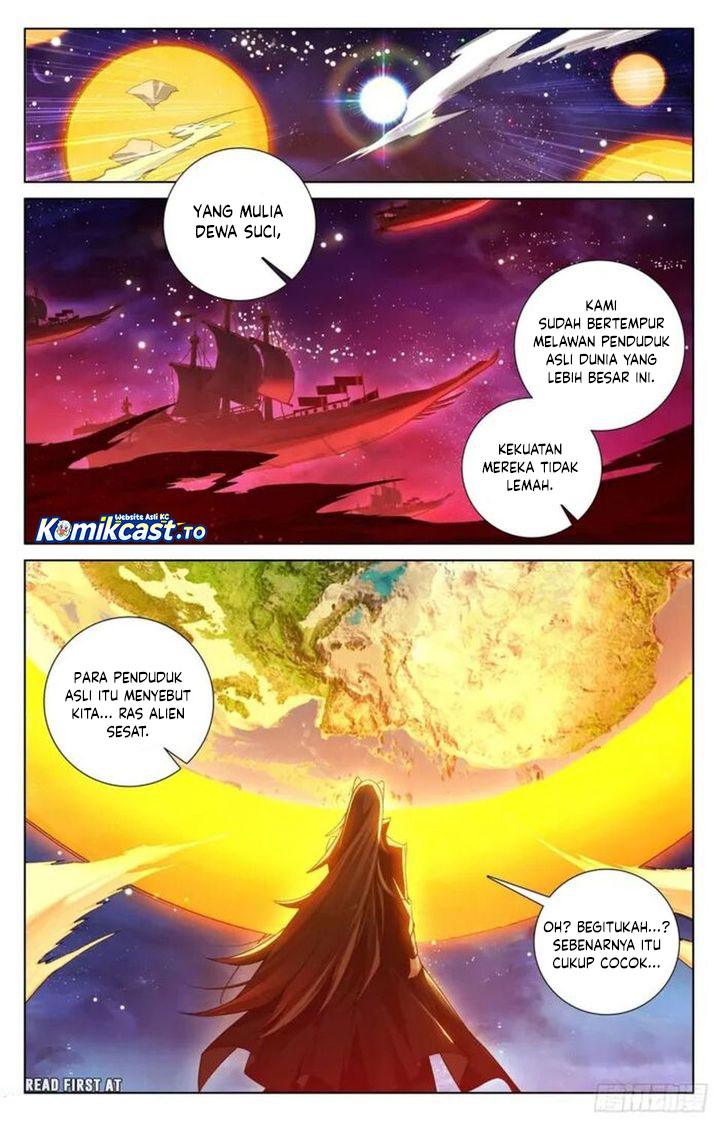 Yuan Zun Chapter 652.5 END Gambar 8