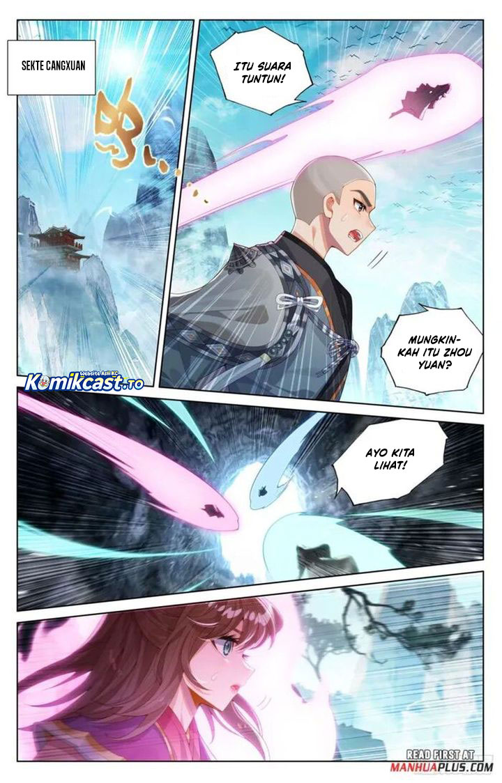 Yuan Zun Chapter 652 Gambar 4