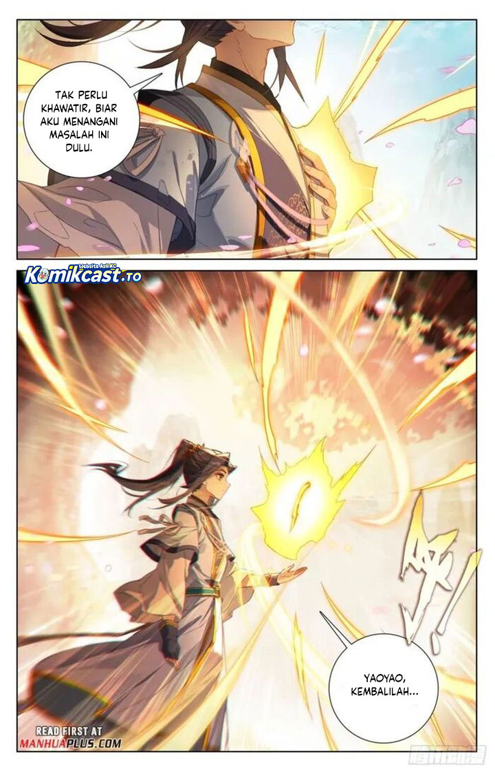 Yuan Zun Chapter 652 Gambar 6