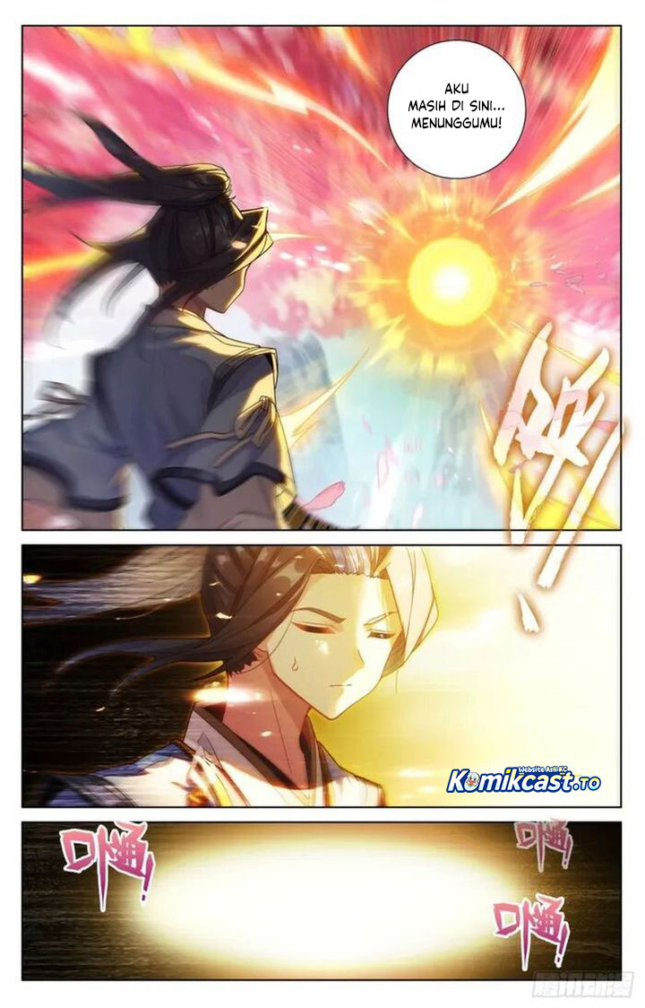 Yuan Zun Chapter 652 Gambar 7