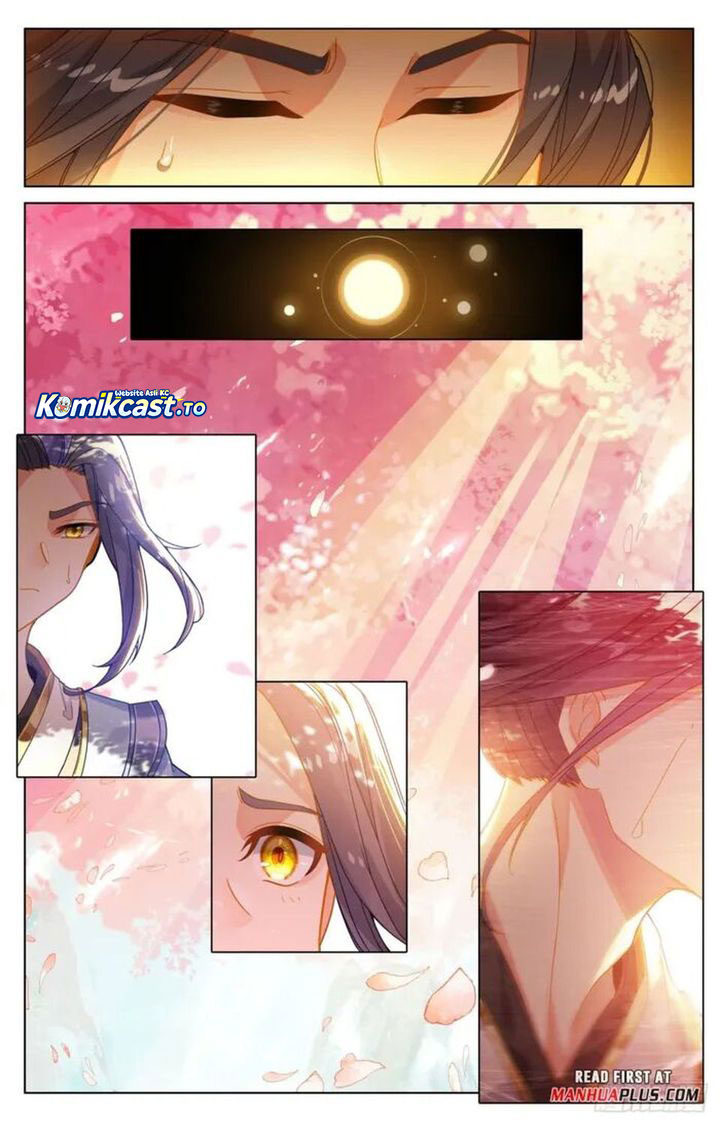 Yuan Zun Chapter 652 Gambar 8