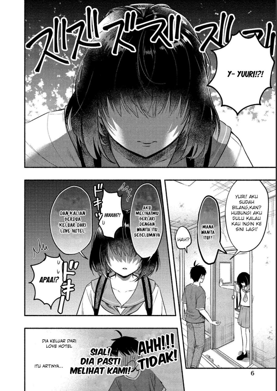 Yuki no Niiduma wa Boku to Tokeaitai Chapter 11 Gambar 1
