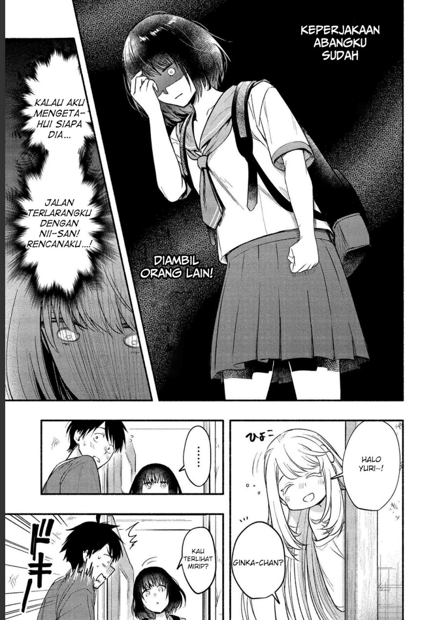 Yuki no Niiduma wa Boku to Tokeaitai Chapter 11 Gambar 2