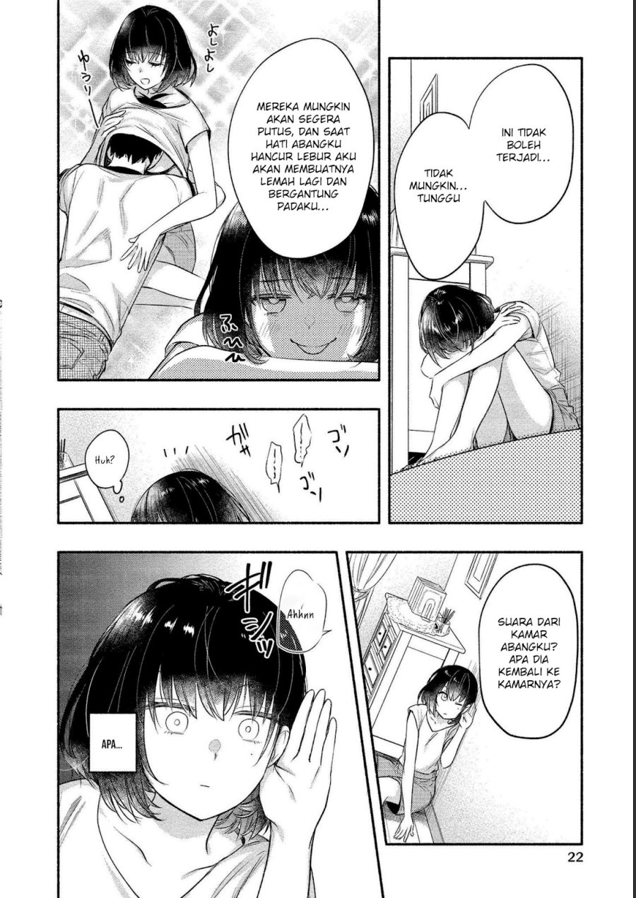 Yuki no Niiduma wa Boku to Tokeaitai Chapter 11 Gambar 17