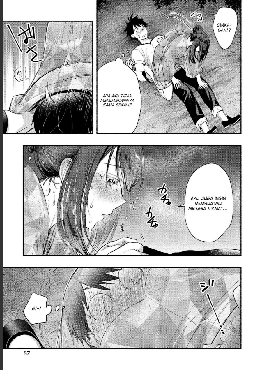 Yuki no Niiduma wa Boku to Tokeaitai Chapter 13 Gambar 20