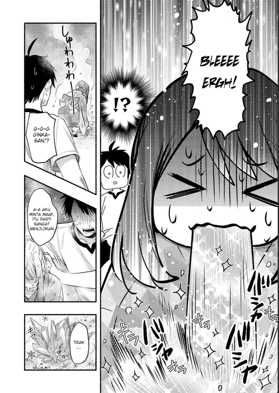 Yuki no Niiduma wa Boku to Tokeaitai Chapter 13 Gambar 24