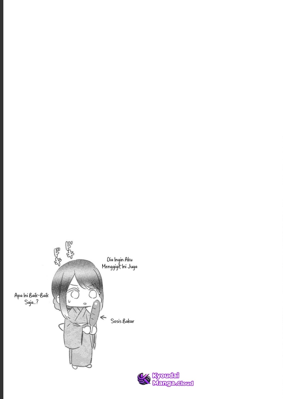 Yuki no Niiduma wa Boku to Tokeaitai Chapter 13 Gambar 27