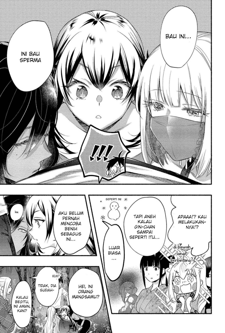 Yuki no Niiduma wa Boku to Tokeaitai Chapter 14 Gambar 11