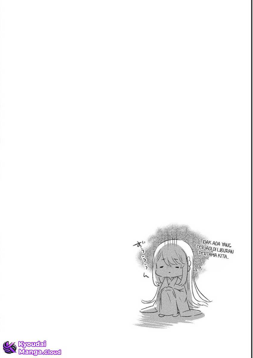 Yuki no Niiduma wa Boku to Tokeaitai Chapter 18 Gambar 2