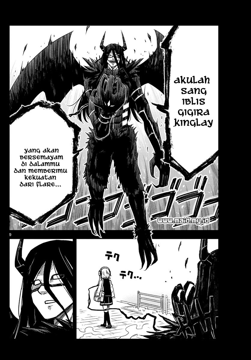 Yuko Sae Tatakaeba Chapter 01 Gambar 9