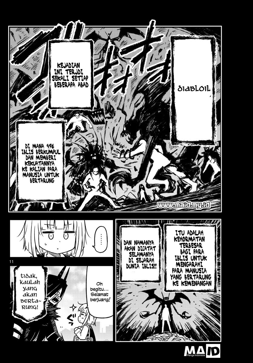 Yuko Sae Tatakaeba Chapter 01 Gambar 11