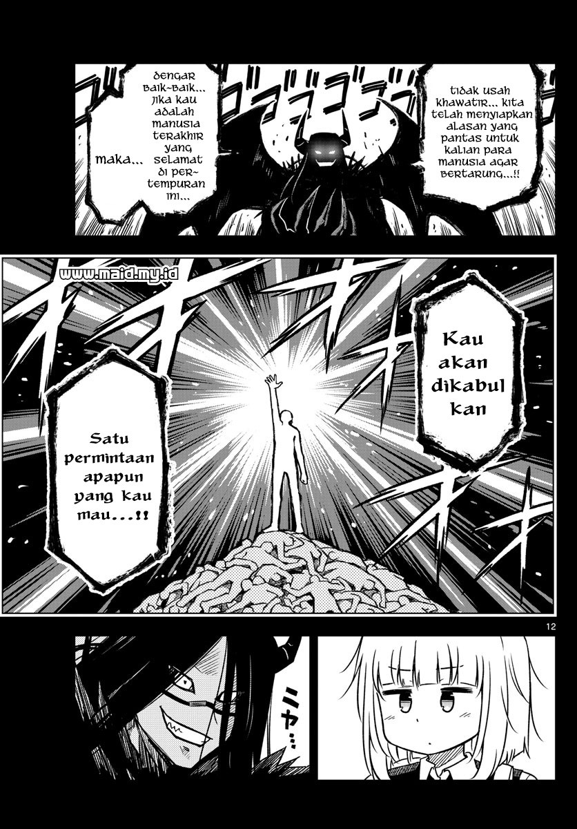 Yuko Sae Tatakaeba Chapter 01 Gambar 12