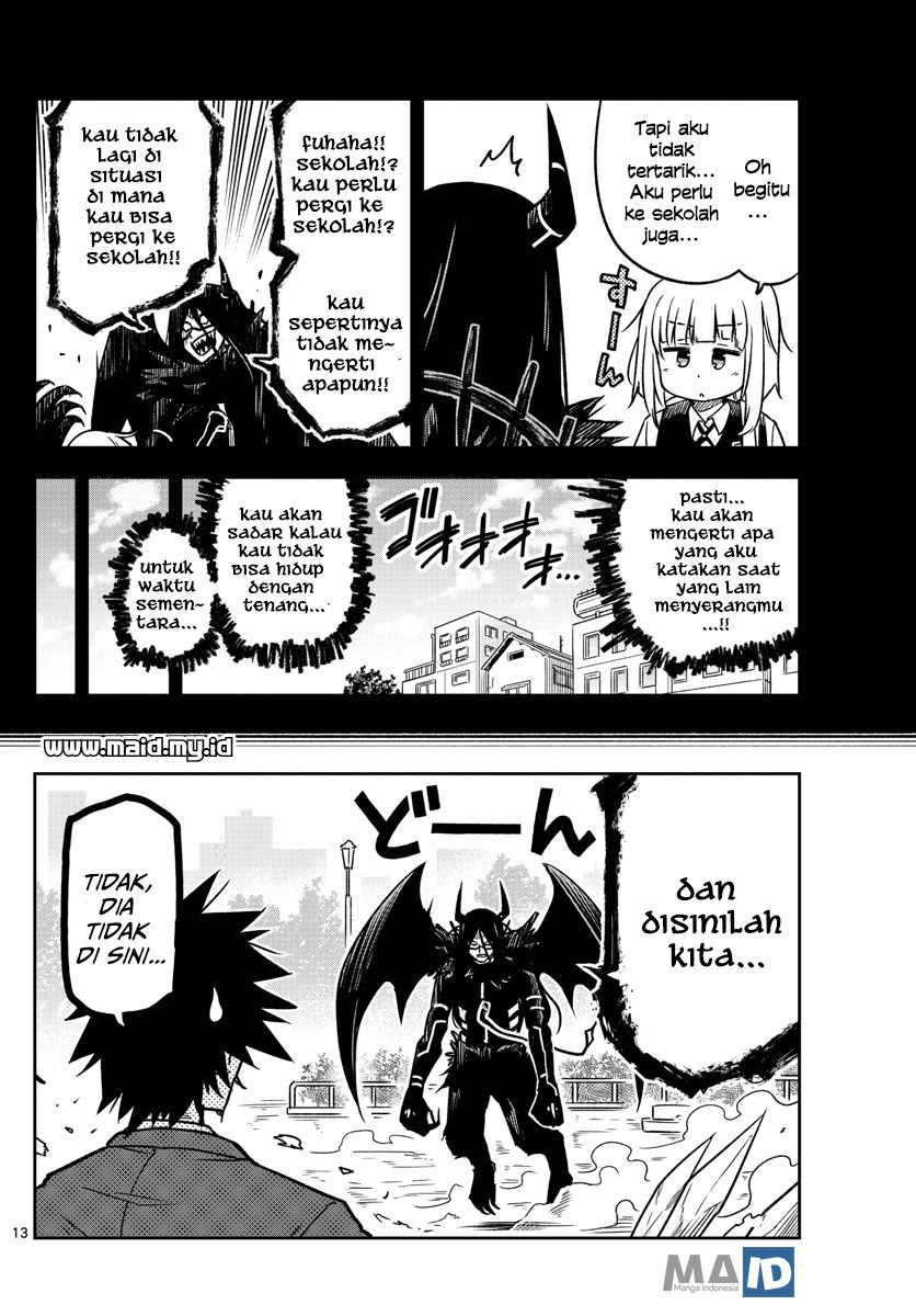 Yuko Sae Tatakaeba Chapter 01 Gambar 13