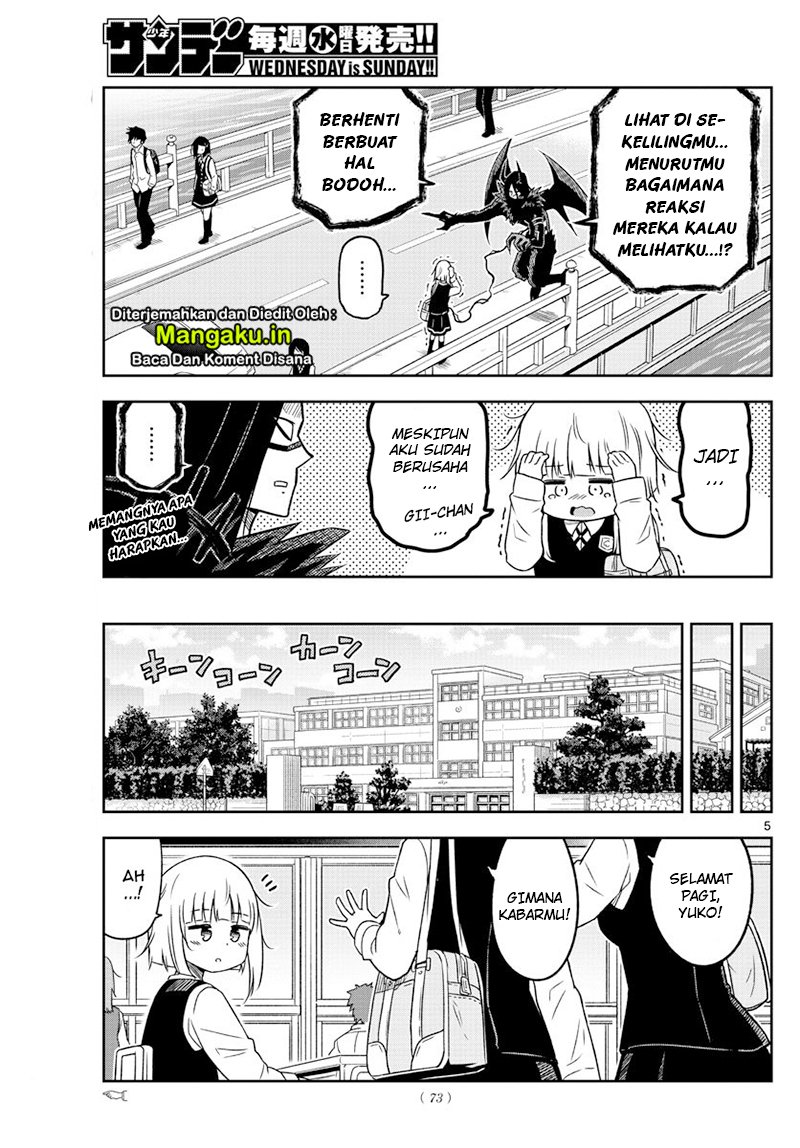 Yuko Sae Tatakaeba Chapter 04 Gambar 6