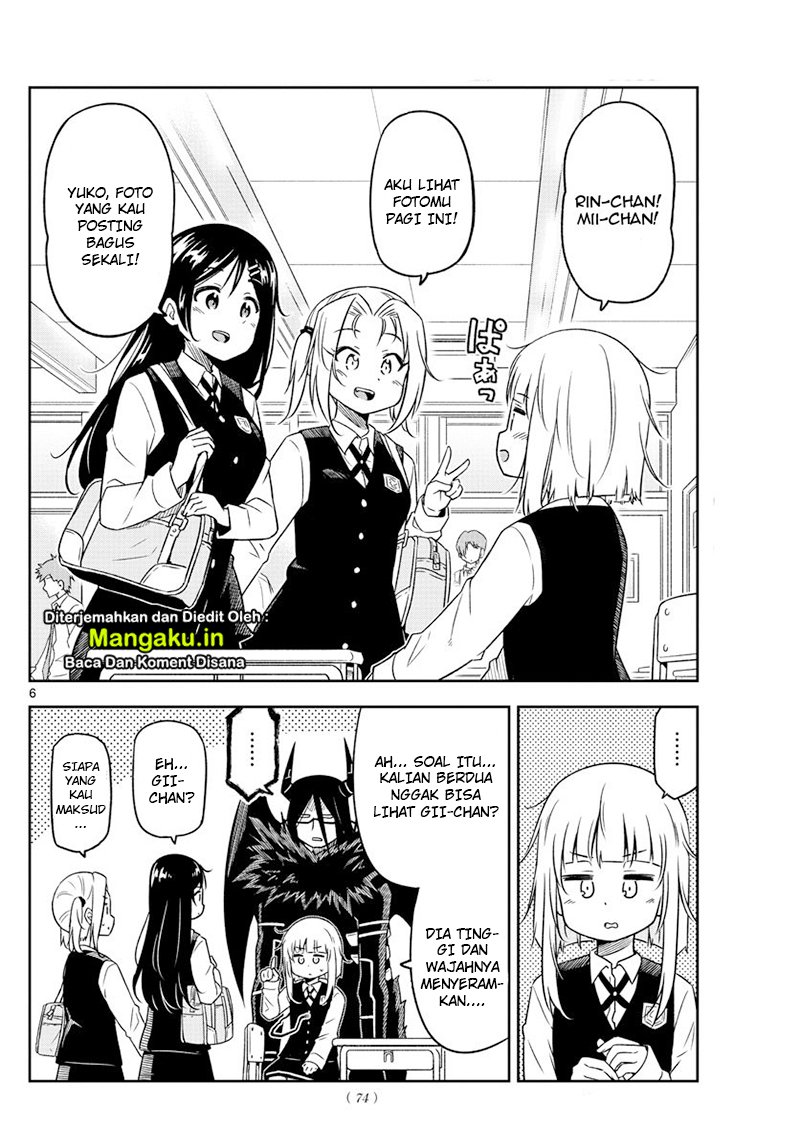 Yuko Sae Tatakaeba Chapter 04 Gambar 7