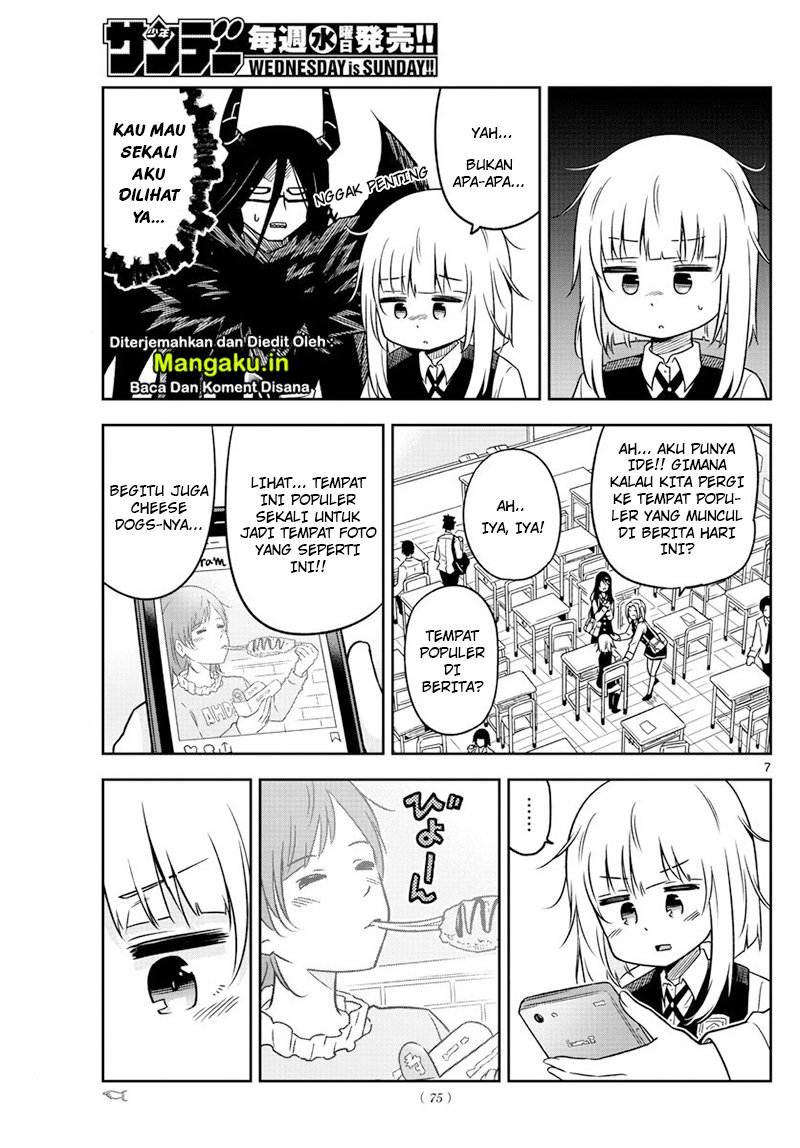 Yuko Sae Tatakaeba Chapter 04 Gambar 8