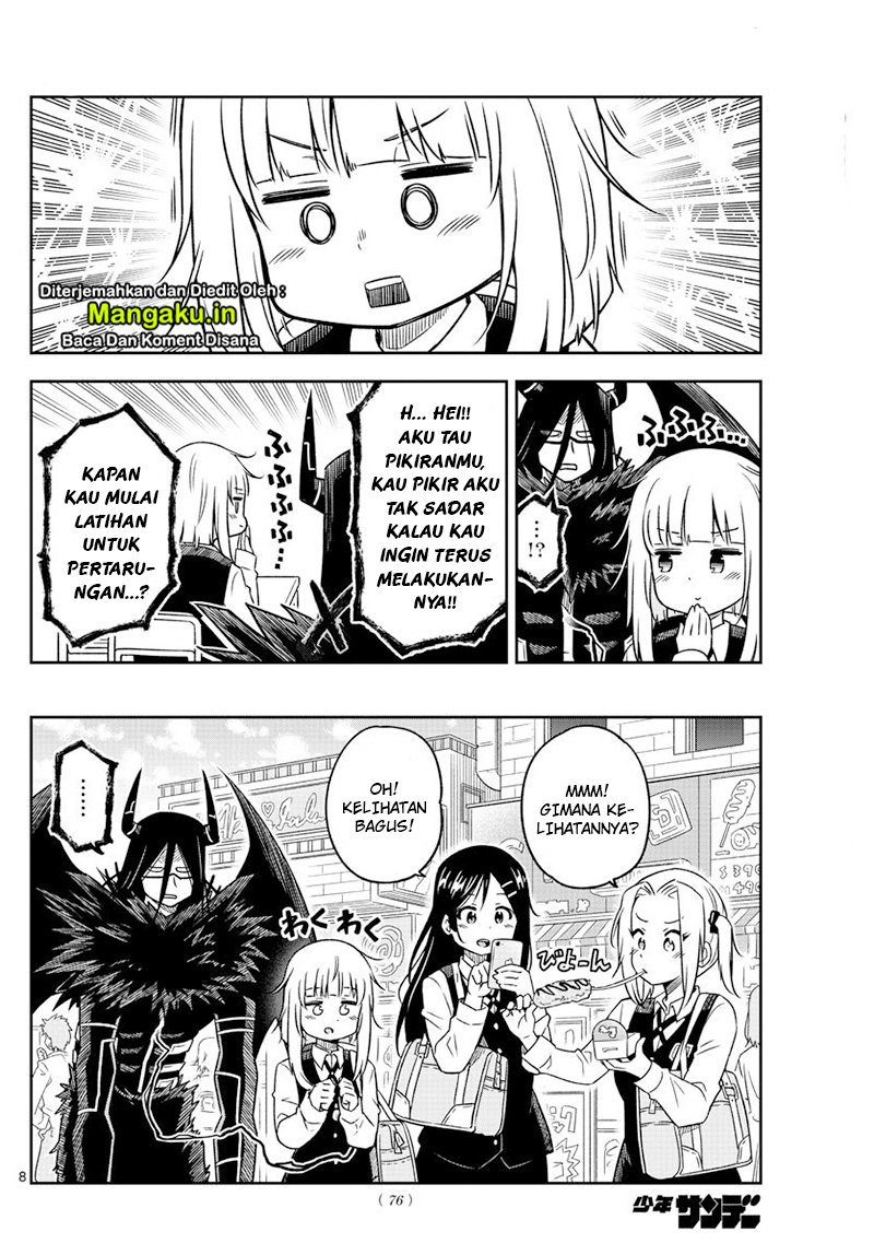 Yuko Sae Tatakaeba Chapter 04 Gambar 9