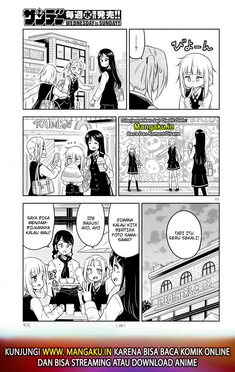 Yuko Sae Tatakaeba Chapter 04 Gambar 12