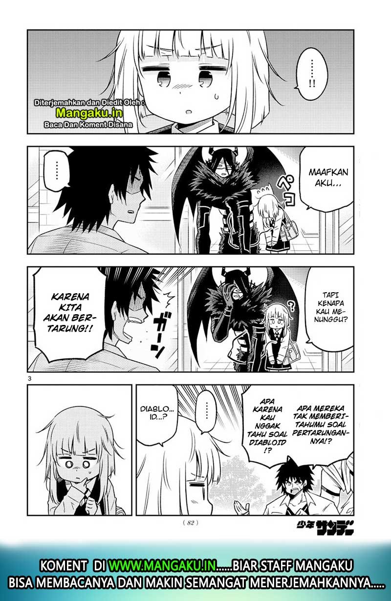 Yuko Sae Tatakaeba Chapter 06 Gambar 4