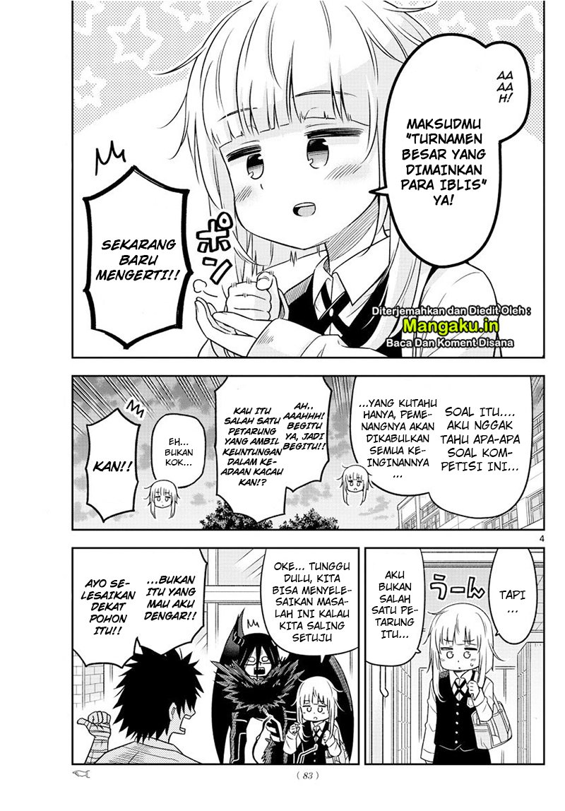 Yuko Sae Tatakaeba Chapter 06 Gambar 5