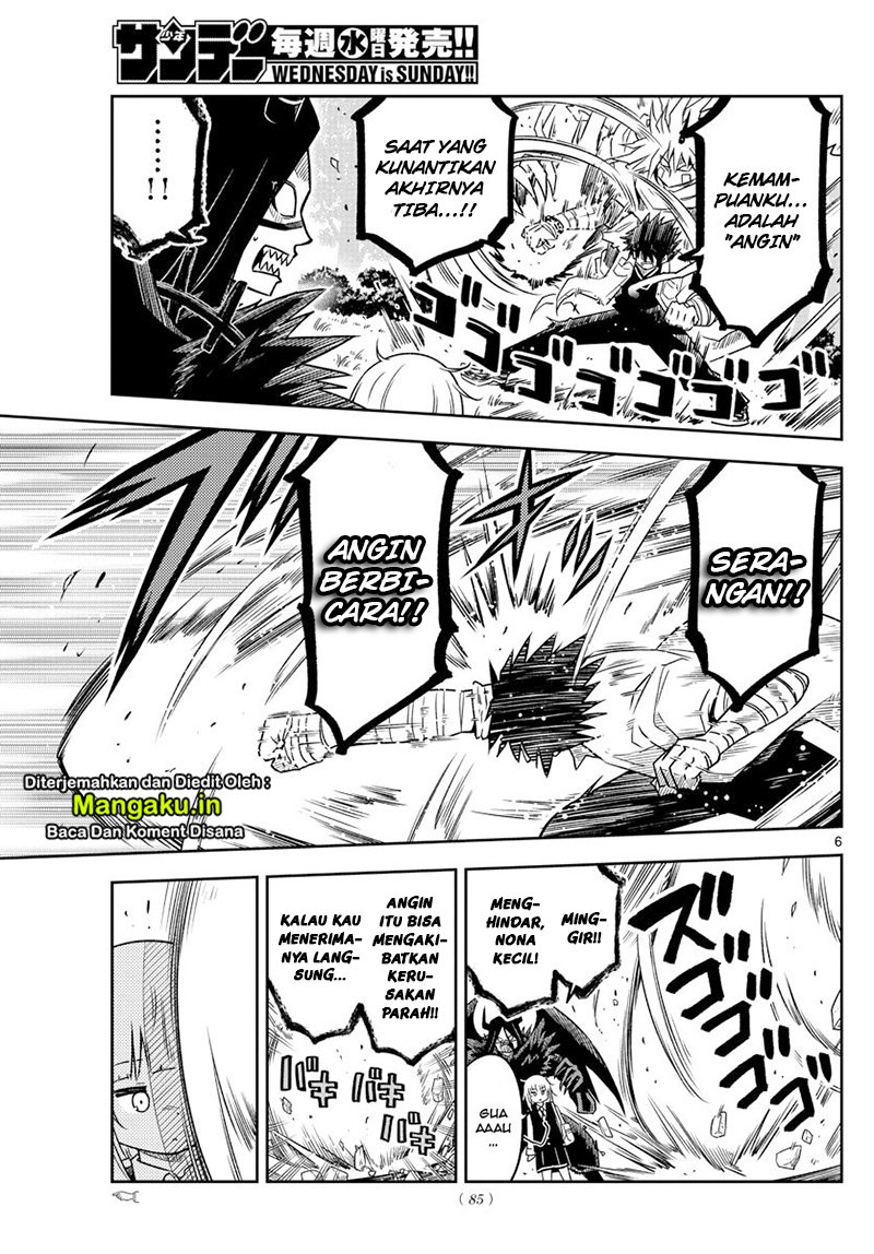 Yuko Sae Tatakaeba Chapter 06 Gambar 7