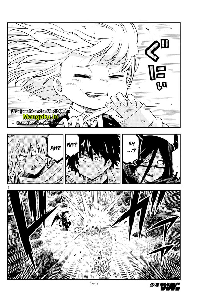 Yuko Sae Tatakaeba Chapter 06 Gambar 8