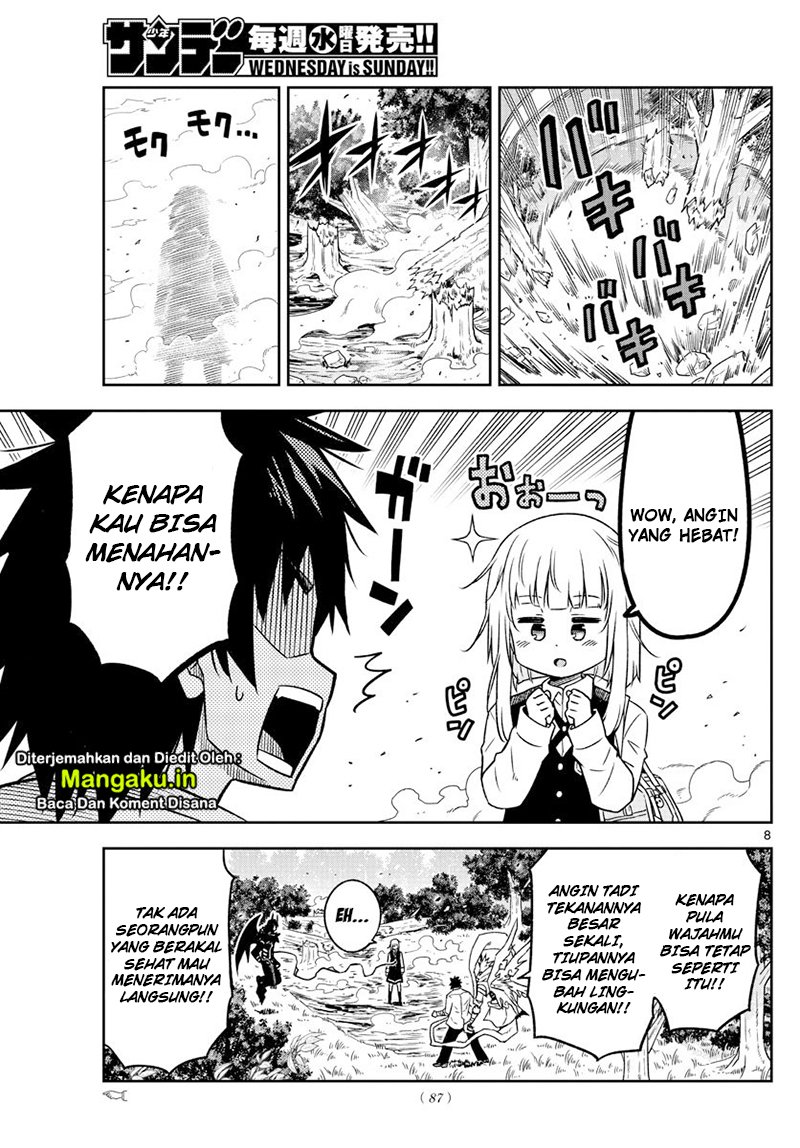 Yuko Sae Tatakaeba Chapter 06 Gambar 9