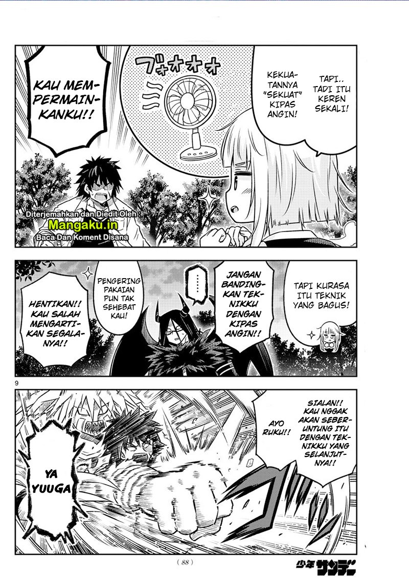 Yuko Sae Tatakaeba Chapter 06 Gambar 10